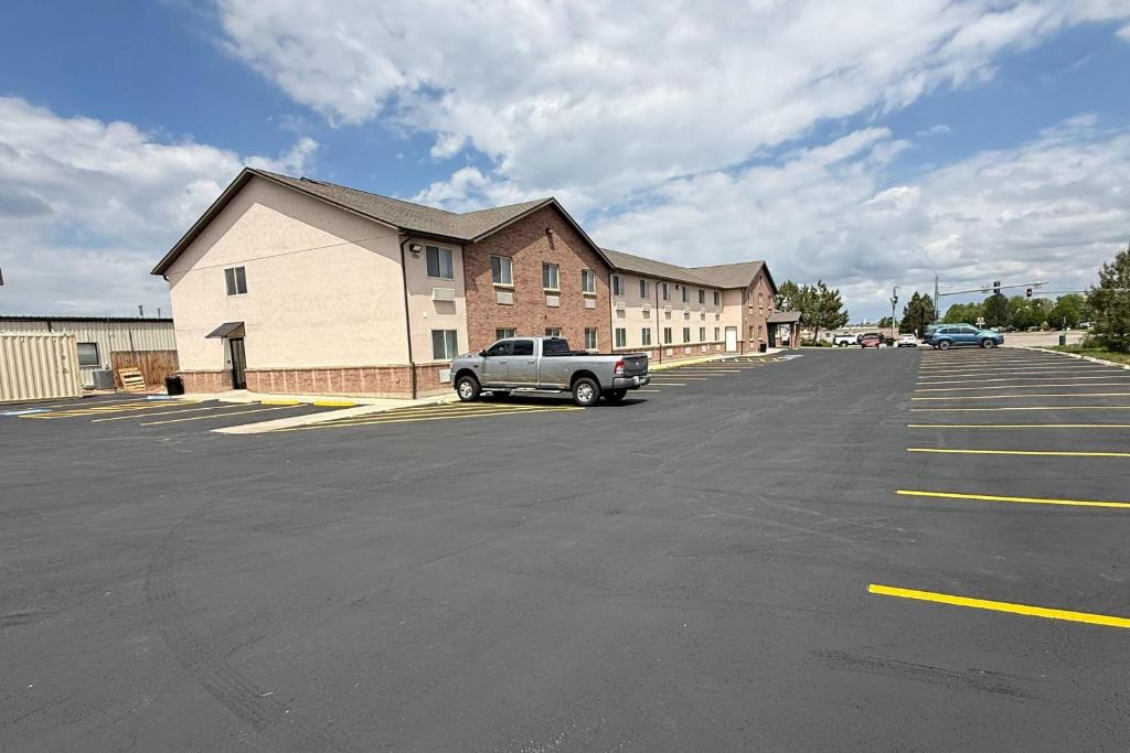 Sheridan Hotel | Quality Inn Sheridan