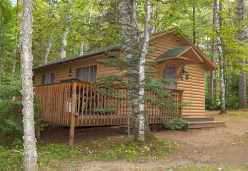 Babbitt Apartment | Quintessential Northwoods - Traditional Cabin - Parking - Fast Wi-Fi CB03