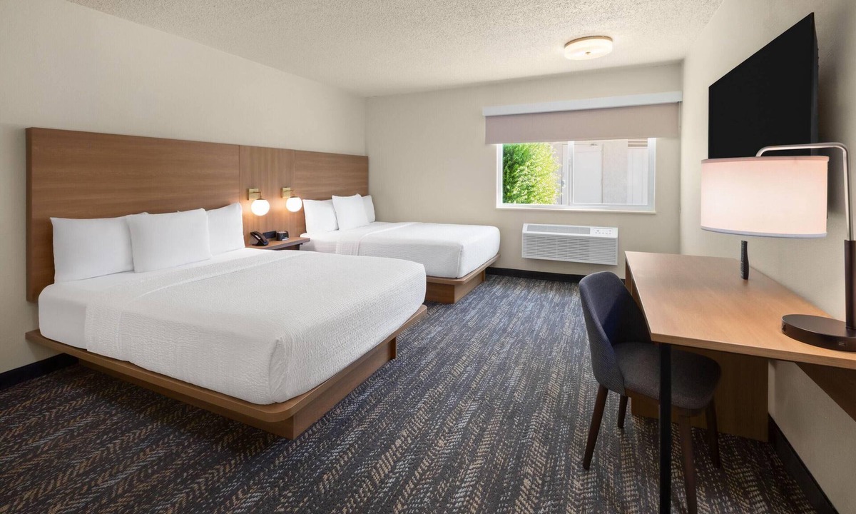 Merced Hotel | Ramada by Wyndham Merced