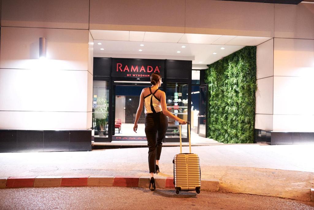 Podgorica Hotel | Ramada by Wyndham Podgorica