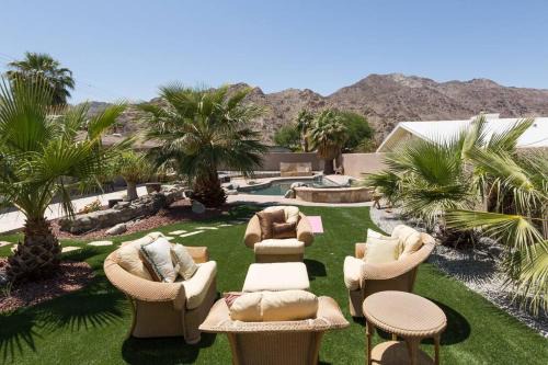 La Quinta Cove House | Rancho Chillon