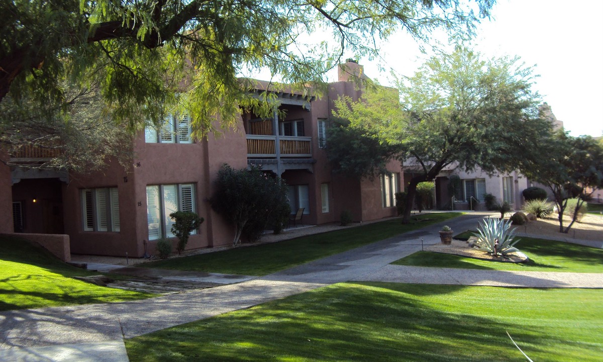 Cave Creek Hotel | Rancho Manana Resort by Diamond Resorts