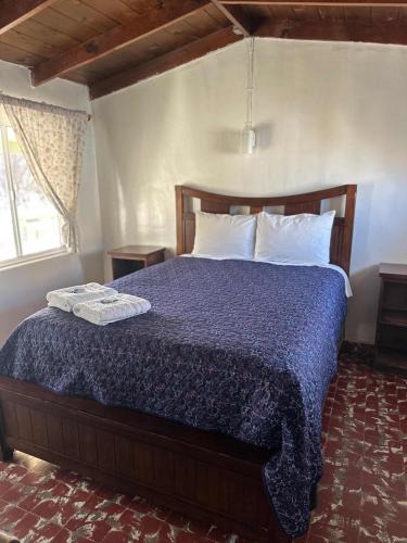 San Rafael Hotel | Rancho Meling