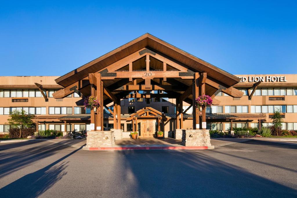 Kalispell Hotel | Red Lion Hotel Kalispell