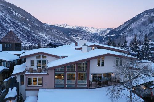 Vail Apartment | Red Lion Penthouse