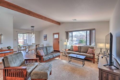 West Sedona House | Red Rock Retreat Near Sedona's Best Trails