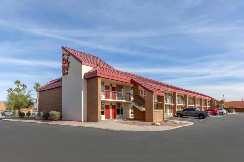 Tucson Hotel | Red Roof Inn Tucson South - Airport