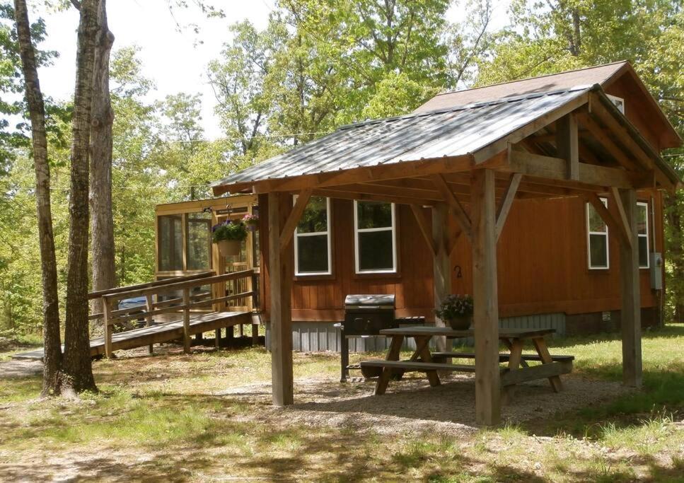 Bruno House | Redbud Cottage
