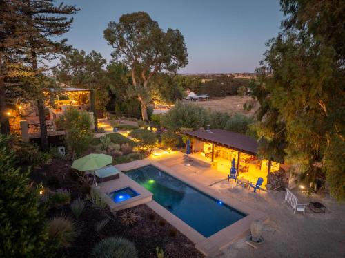 Paso Robles House | Refugio Casa