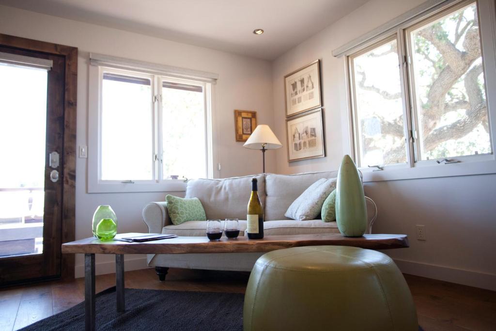 Paso Robles House | Refugio Cosetta