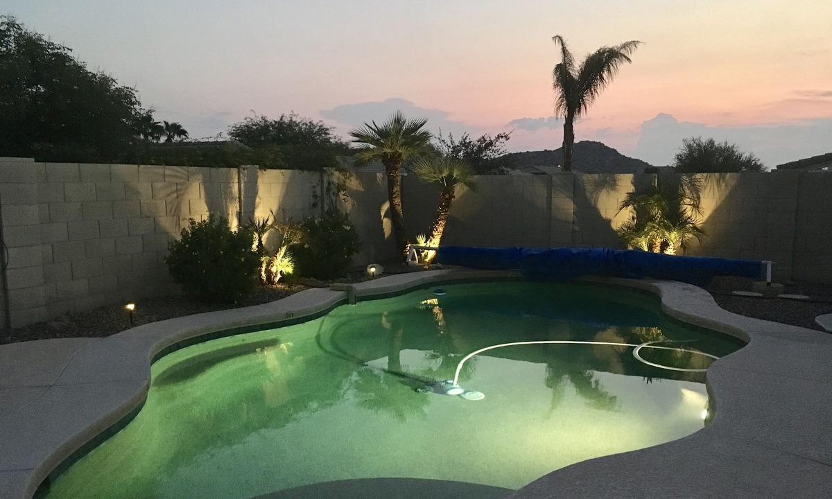 Estrella Mountain Ranch House | Relax in sunny Estrella Mountain with private pool and no extra pool heat charge