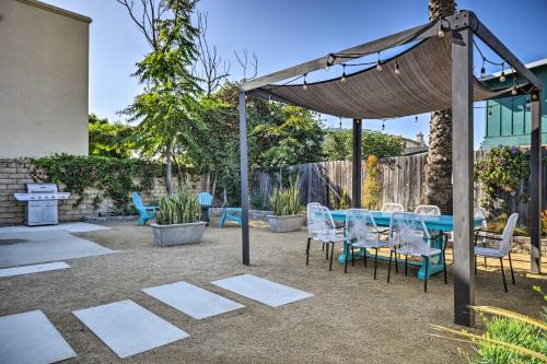 Pierpont Bay House | Remodeled Ventura Beach Home with Yard & Fire Pit!