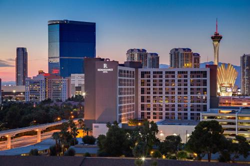 Las Vegas Hotel | Renaissance Las Vegas Hotel