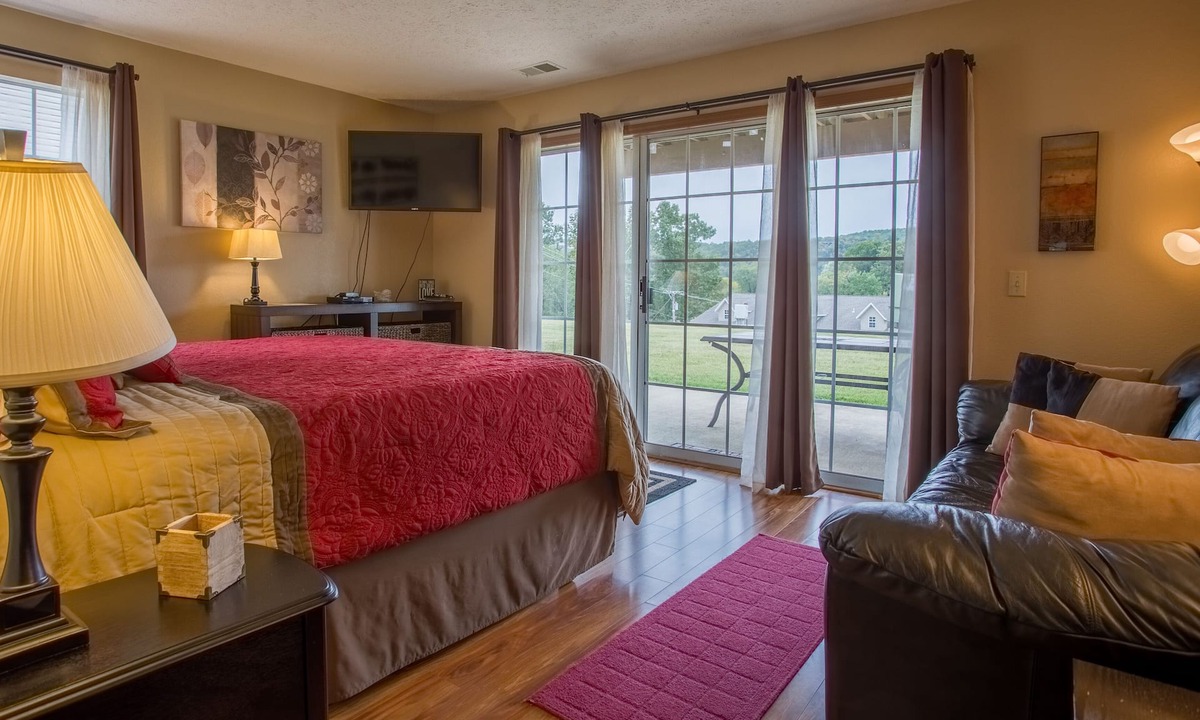 Table Rock Condo | Renovated 2 bed/2 bath condo located at Fall Creek Resort - Grace Place