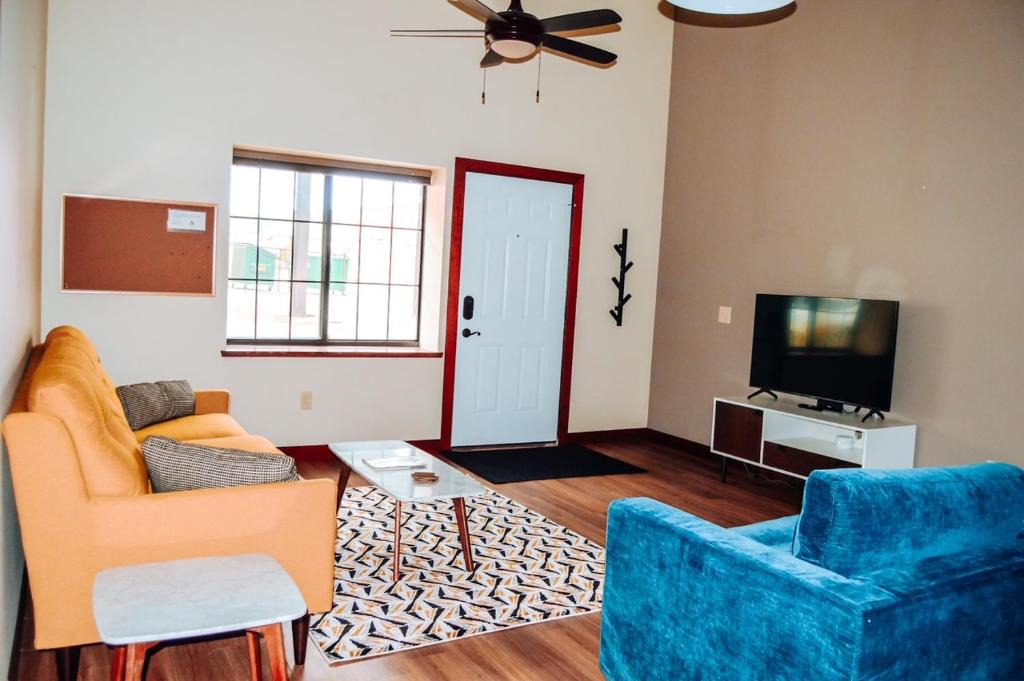 Historic Rapid City Apartment | Renovated building in the heart of Rapid City!