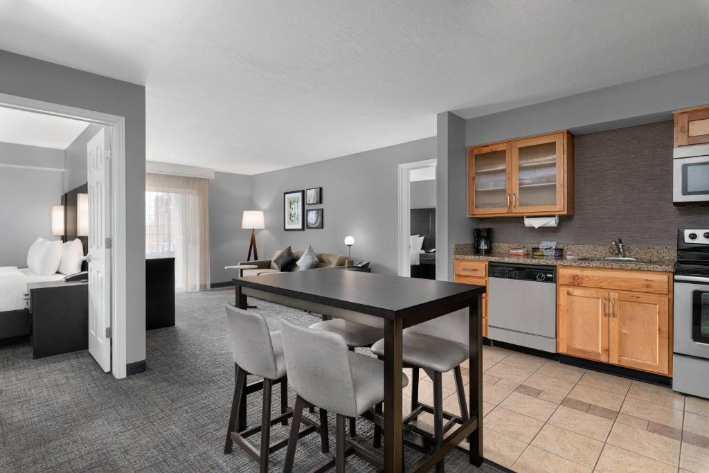 Rio Grande Hotel | Residence Inn by Marriott Salt Lake City Downtown
