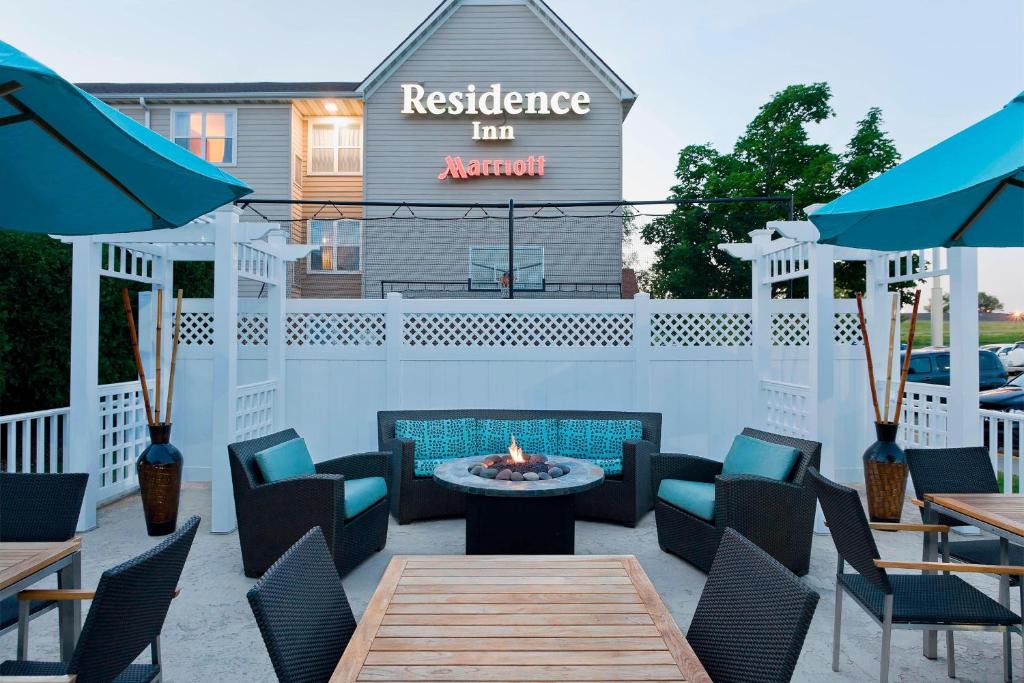 Cedar Rapids Hotel | Residence Inn by Marriott Cedar Rapids