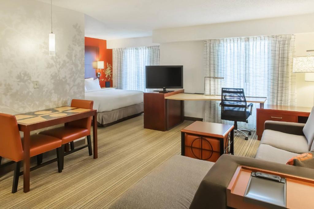 Sioux Falls Hotel | Residence Inn by Marriott Sioux Falls