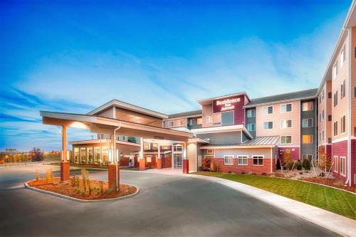 Pullman Hotel | Residence Inn by Marriott Pullman