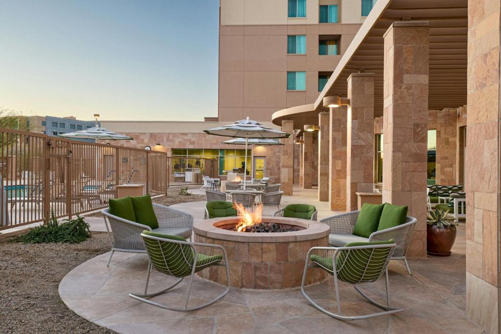 Desert Ridge Hotel | Residence Inn Phoenix Desert View at Mayo Clinic