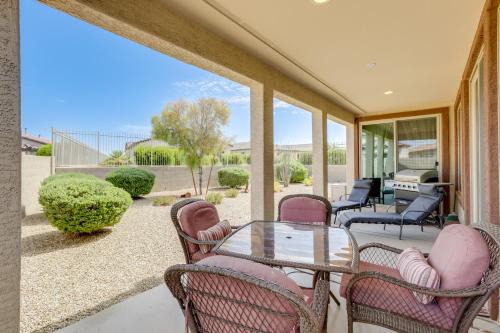 Goodyear House | Resort Pools + More Perks! 55 + Goodyear Escape