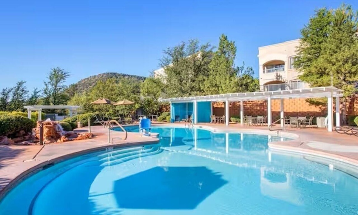 Oak Creek Apartment | Ridge On Sedona Golf Resort ~ STUDIO FOR 4/FULL KITCHEN/ONSITE GOLF/GREAT VIEWS