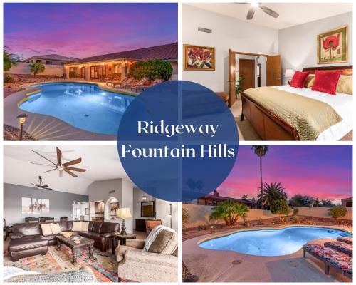 Fountain Hills House | Ridgeway FOUNTAIN HILLS home