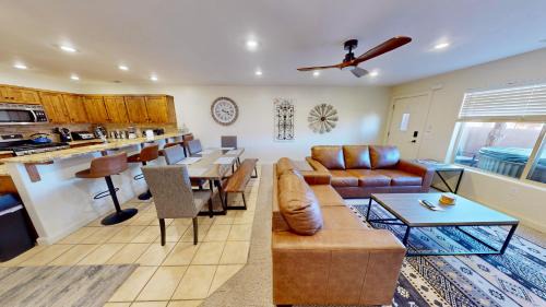 Moab South Valley House | Rim Vistas #5A8