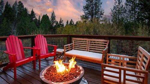 Three Rivers House | River Meadows by AvantStay