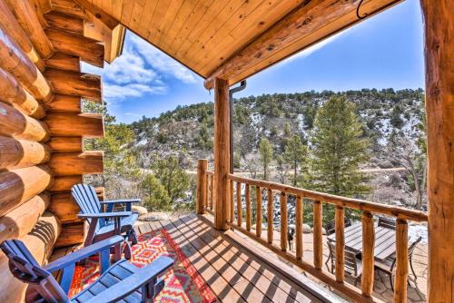 Buena Vista House | Riverfront Retreat w/Hot Tub: Fish & Hike!