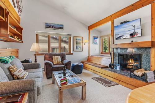 Moose Wilson Road Apartment | RMR: Geranium 2621 Condo in The AspensWilsonWY