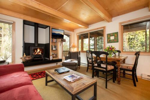 Teton Village Apartment | RMR: La Choumine 8 Condo in Teton Village Steps from the Mountain