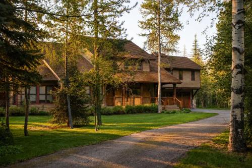 Moose Wilson Road House | RMR: Mallory House in The AspensWilsonWY