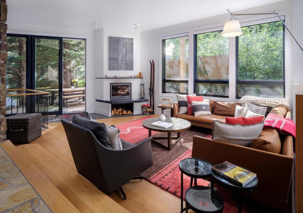 Teton Village Villa | RMR: Tram Tower 5 Condo in Teton Village