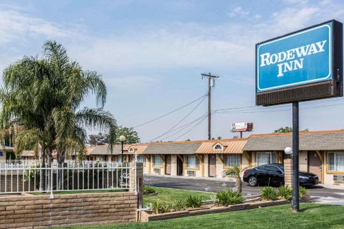 Beaumont Hotel | Rodeway Inn Beaumont