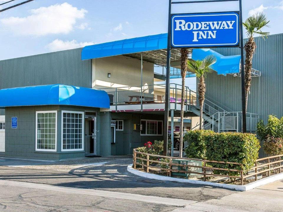 Hanford Hotel | Rodeway Inn Downtown Hanford