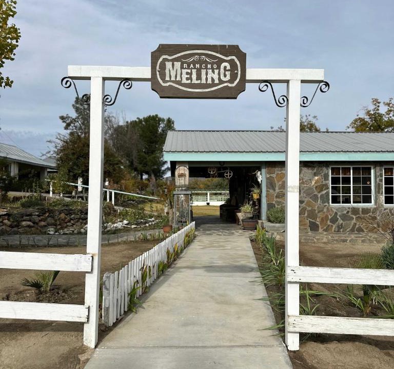 San Rafael House | room #2 Rancho Meling