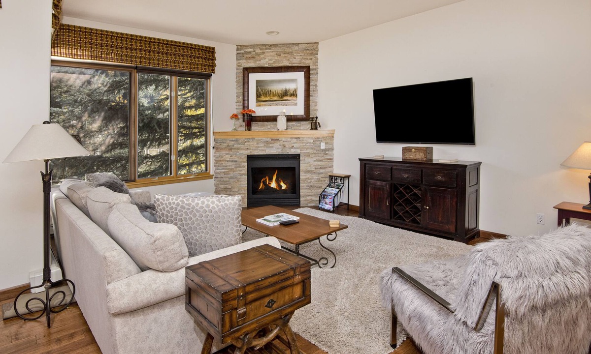 Vail House | Roomy Vail Townhome w/Great Interior, On Town Shuttle Route, w/Private Deck