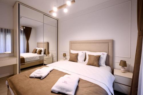 Dobra Voda Apartment | Rosa Apartments
