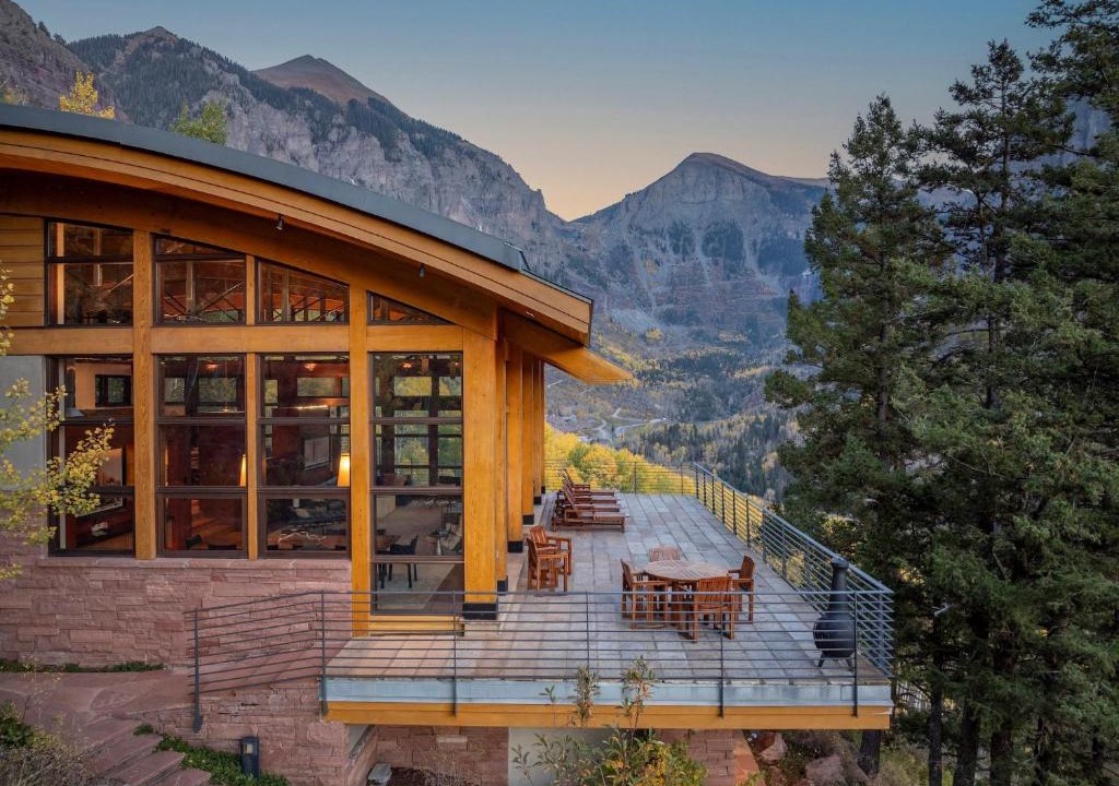 Telluride House | Royer Falls Retreat home