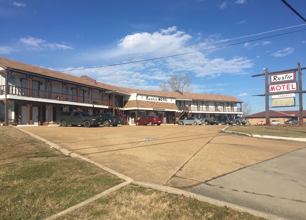 Rolla Hotel | Rustic Motel Rolla