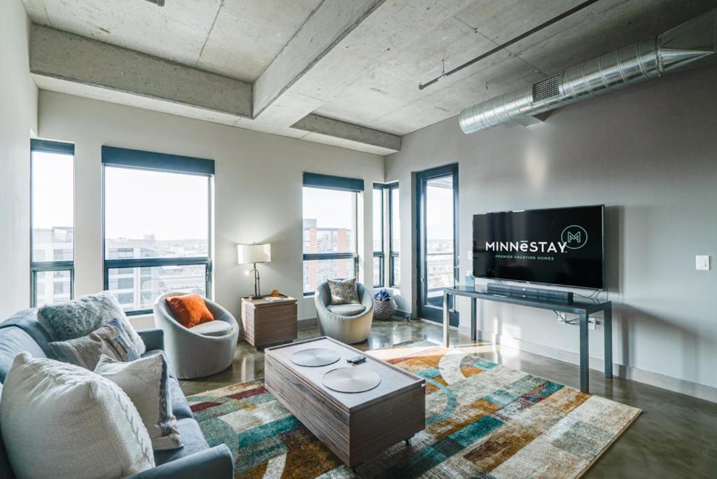 Warehouse District Apartment | Sable 805 - Two Bedroom