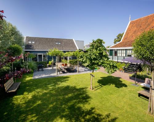 Wormer Bed & Breakfast | Saenliefde