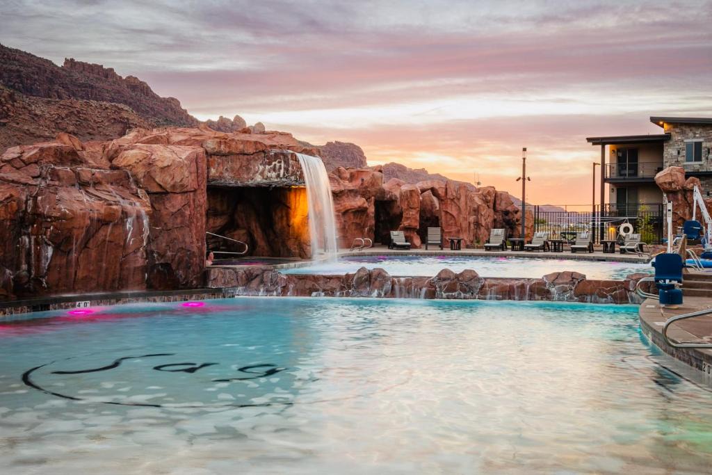 Moab South Valley Apartment | Sage Creek At Moab Luxury Condo A