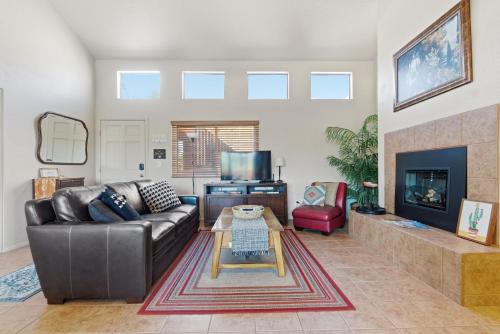 Tucson Apartment | Saguaro Lodge, Luxury comfort in Tucson