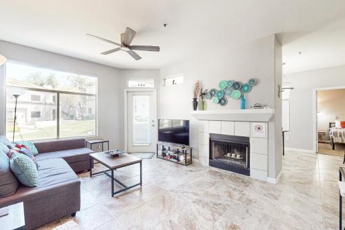 Central Scottsdale House | Sahuaro Villa