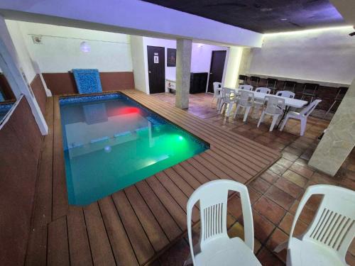 Monterrey Villa | Salon Milenium
