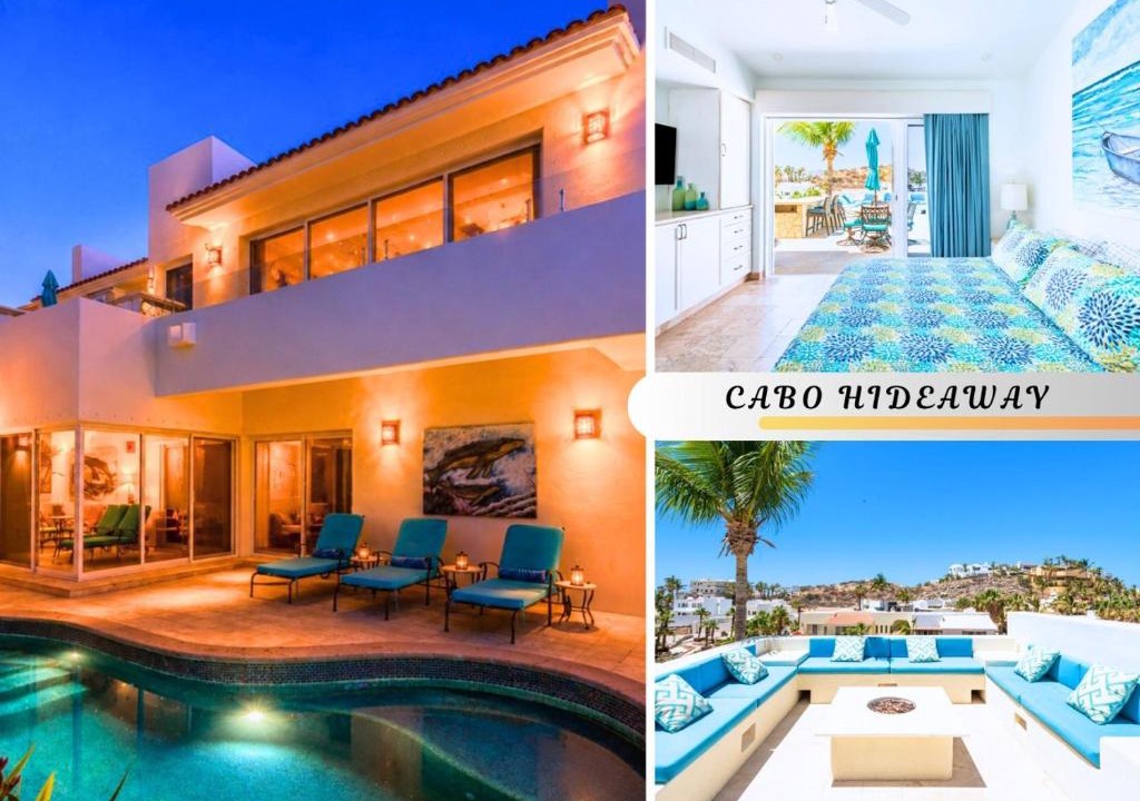 Pedregal Villa | Saltwater Pool Private Villa with Ocean Views and Resort Access