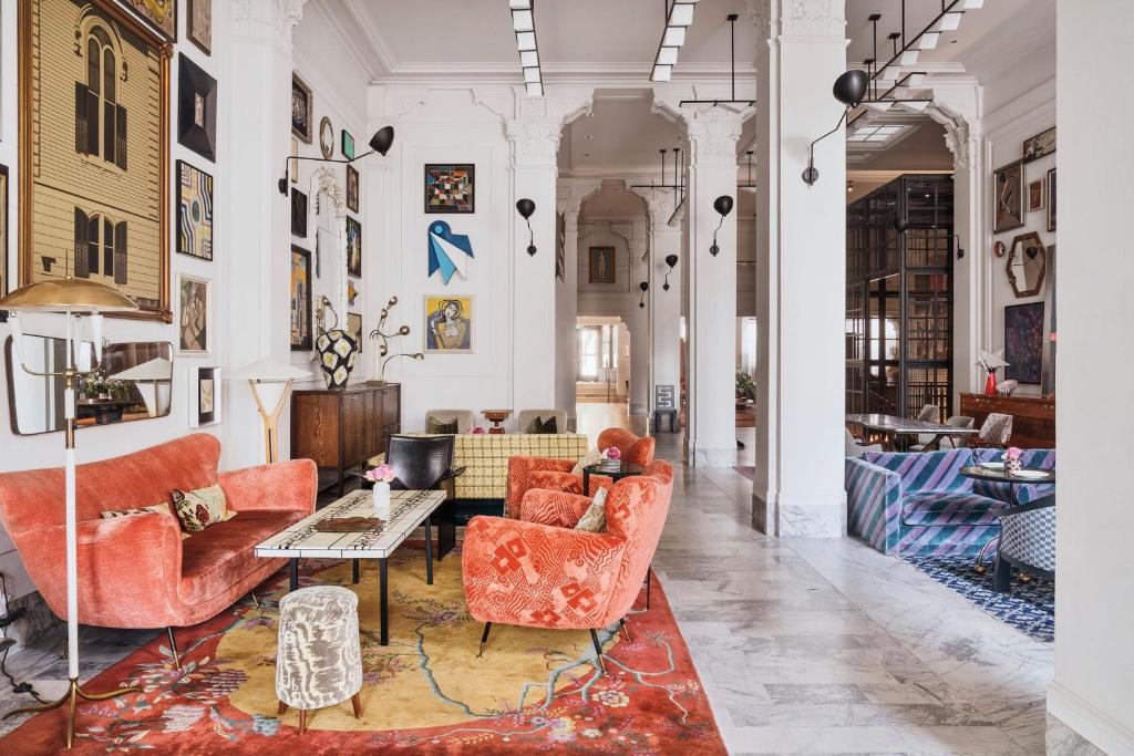 Mid-Market Hotel | San Francisco Proper Hotel, a Member of Design Hotels