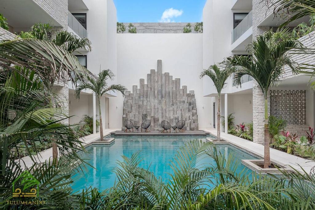 Zama Apartment | Sanctuary 202-1